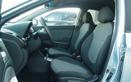 Hyundai Solaris II рестайлинг, 2011 год, 859 000 рублей, 7 фотография