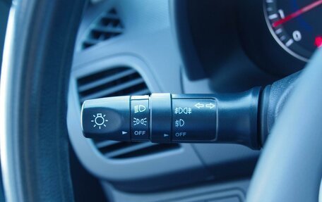 Hyundai Solaris II рестайлинг, 2011 год, 859 000 рублей, 14 фотография