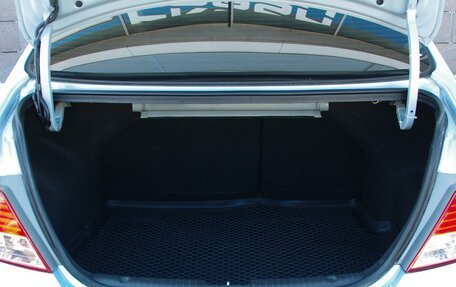 Hyundai Solaris II рестайлинг, 2011 год, 859 000 рублей, 22 фотография
