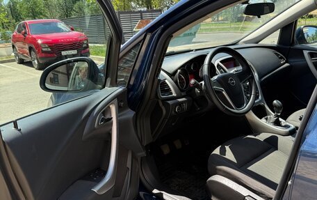 Opel Astra J, 2011 год, 725 000 рублей, 8 фотография