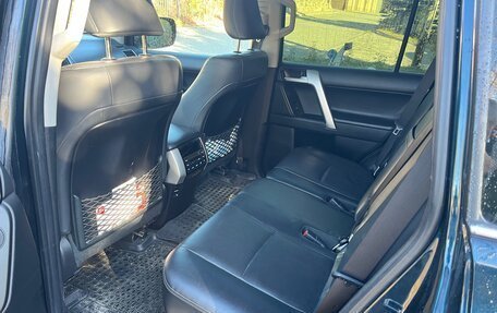 Toyota Land Cruiser Prado 150 рестайлинг 2, 2018 год, 4 490 000 рублей, 11 фотография