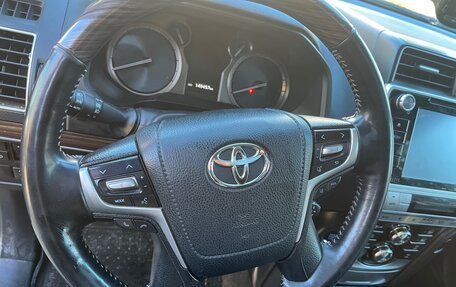 Toyota Land Cruiser Prado 150 рестайлинг 2, 2018 год, 4 490 000 рублей, 15 фотография