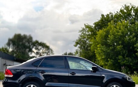 Volkswagen Polo VI (EU Market), 2010 год, 390 000 рублей, 3 фотография