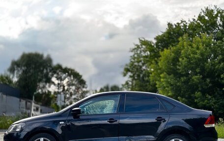 Volkswagen Polo VI (EU Market), 2010 год, 390 000 рублей, 4 фотография