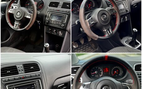 Volkswagen Polo VI (EU Market), 2010 год, 390 000 рублей, 7 фотография
