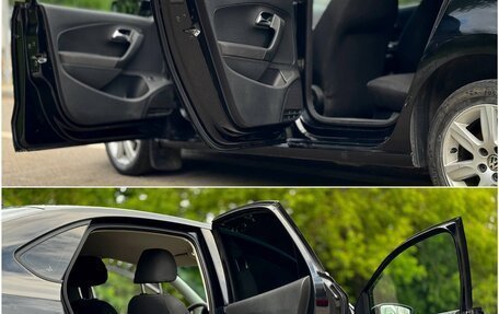 Volkswagen Polo VI (EU Market), 2010 год, 390 000 рублей, 9 фотография