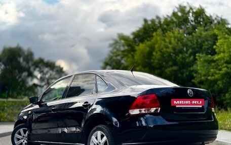 Volkswagen Polo VI (EU Market), 2010 год, 390 000 рублей, 5 фотография