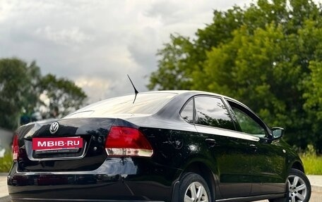 Volkswagen Polo VI (EU Market), 2010 год, 390 000 рублей, 6 фотография