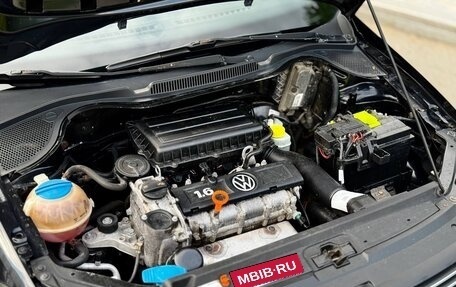 Volkswagen Polo VI (EU Market), 2010 год, 390 000 рублей, 10 фотография