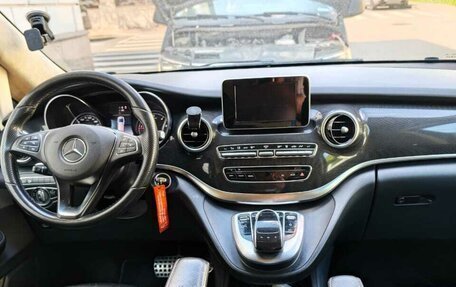 Mercedes-Benz V-Класс, 2018 год, 6 600 000 рублей, 21 фотография