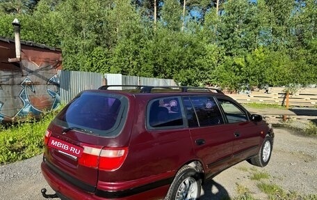 Toyota Carina E, 1994 год, 230 000 рублей, 3 фотография