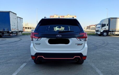 Subaru Forester, 2021 год, 2 560 000 рублей, 6 фотография