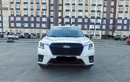 Subaru Forester, 2021 год, 2 560 000 рублей, 7 фотография