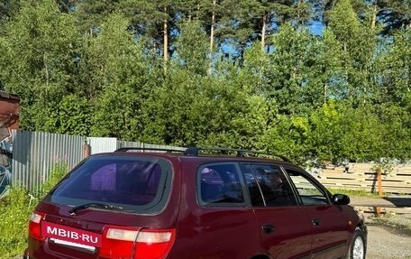 Toyota Carina E, 1994 год, 230 000 рублей, 4 фотография