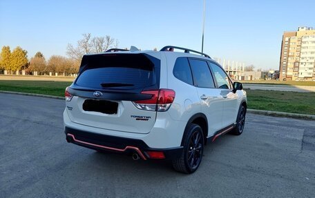 Subaru Forester, 2021 год, 2 560 000 рублей, 3 фотография