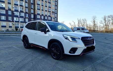 Subaru Forester, 2021 год, 2 560 000 рублей, 5 фотография