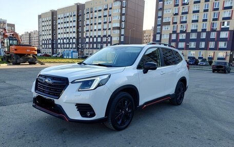 Subaru Forester, 2021 год, 2 560 000 рублей, 2 фотография