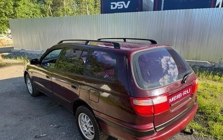 Toyota Carina E, 1994 год, 230 000 рублей, 5 фотография