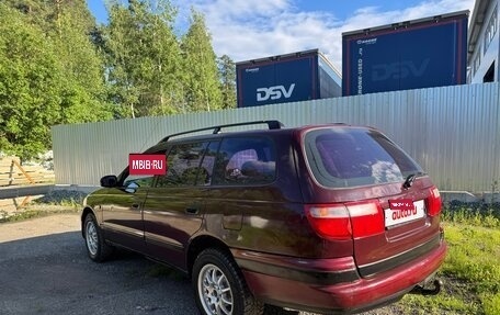 Toyota Carina E, 1994 год, 230 000 рублей, 6 фотография