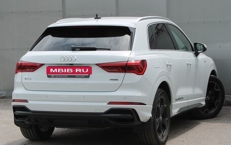 Audi Q3, 2021 год, 3 500 000 рублей, 2 фотография