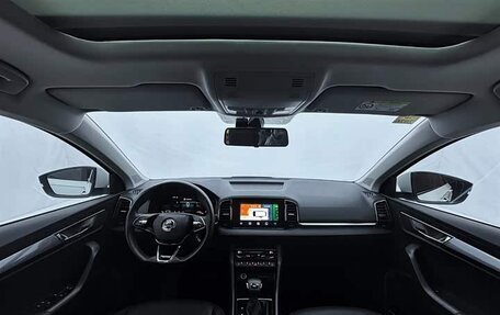 Skoda Karoq I, 2022 год, 1 860 000 рублей, 9 фотография