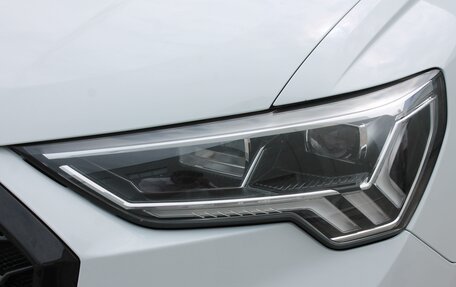 Audi Q3, 2021 год, 3 500 000 рублей, 9 фотография