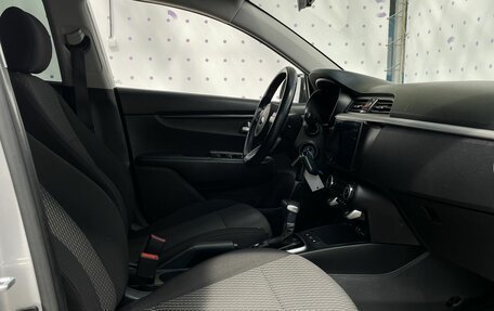 KIA Rio IV, 2019 год, 1 680 000 рублей, 12 фотография