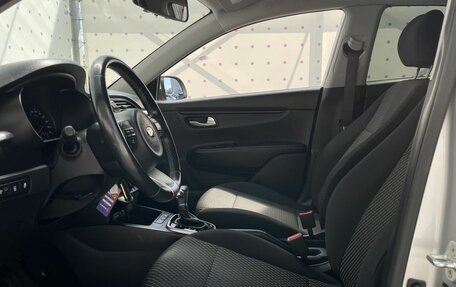 KIA Rio IV, 2019 год, 1 680 000 рублей, 11 фотография