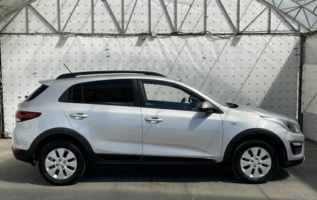 KIA Rio IV, 2019 год, 1 680 000 рублей, 9 фотография