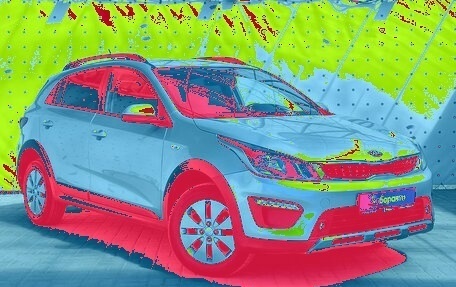 KIA Rio IV, 2019 год, 1 680 000 рублей, 2 фотография