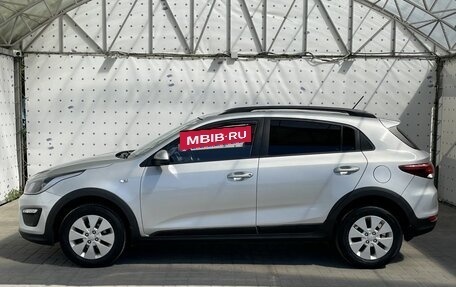KIA Rio IV, 2019 год, 1 680 000 рублей, 10 фотография