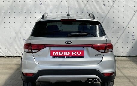 KIA Rio IV, 2019 год, 1 680 000 рублей, 6 фотография