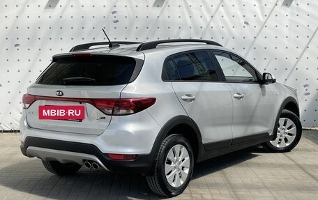 KIA Rio IV, 2019 год, 1 680 000 рублей, 4 фотография