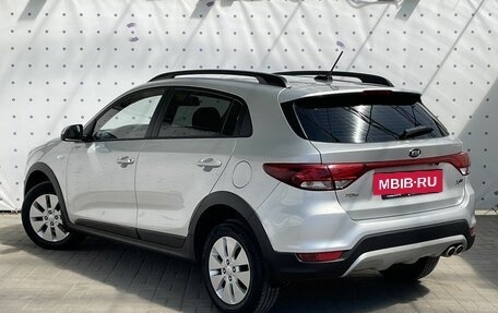 KIA Rio IV, 2019 год, 1 680 000 рублей, 5 фотография