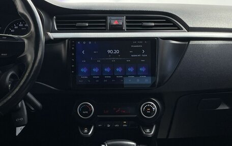 KIA Rio IV, 2019 год, 1 680 000 рублей, 17 фотография