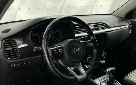 KIA Rio IV, 2019 год, 1 680 000 рублей, 15 фотография