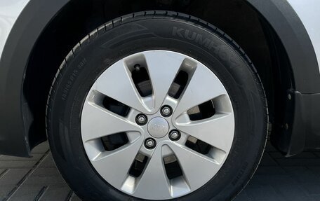 KIA Rio IV, 2019 год, 1 680 000 рублей, 19 фотография