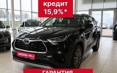 Toyota Highlander, 2026 год, 5 800 000 рублей, 14 фотография