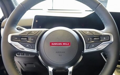 Haval F7, 2025 год, 3 613 000 рублей, 15 фотография