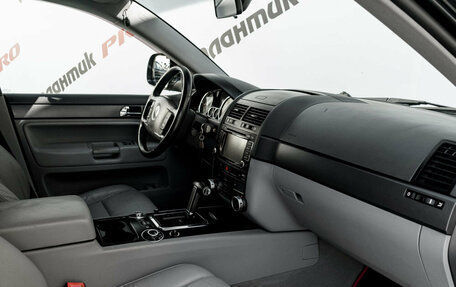 Volkswagen Touareg III, 2008 год, 1 020 000 рублей, 13 фотография