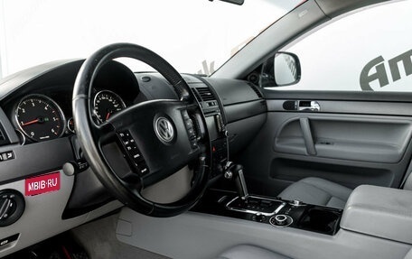 Volkswagen Touareg III, 2008 год, 1 020 000 рублей, 11 фотография