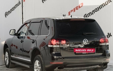 Volkswagen Touareg III, 2008 год, 1 020 000 рублей, 5 фотография