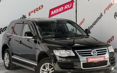 Volkswagen Touareg III, 2008 год, 1 020 000 рублей, 3 фотография