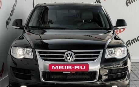 Volkswagen Touareg III, 2008 год, 1 020 000 рублей, 2 фотография