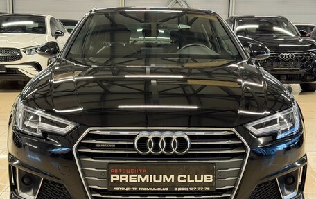 Audi A4, 2019 год, 3 099 000 рублей, 8 фотография