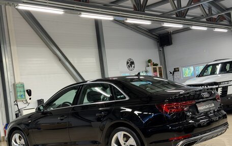 Audi A4, 2019 год, 3 099 000 рублей, 3 фотография