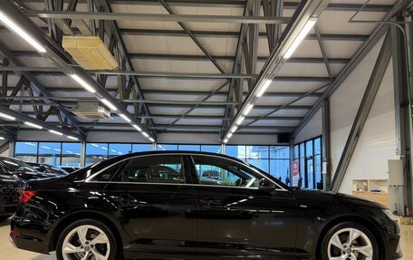 Audi A4, 2019 год, 3 099 000 рублей, 5 фотография