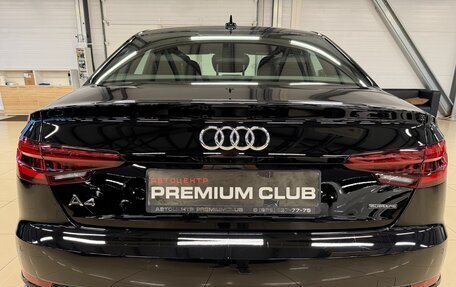 Audi A4, 2019 год, 3 099 000 рублей, 10 фотография