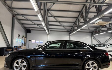 Audi A4, 2019 год, 3 099 000 рублей, 6 фотография
