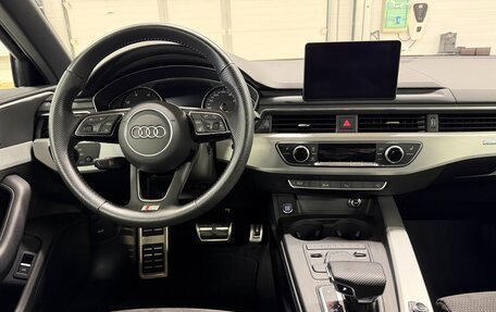 Audi A4, 2019 год, 3 099 000 рублей, 21 фотография